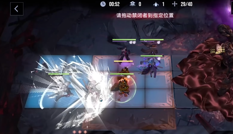 无期迷途安吉尔怎么玩