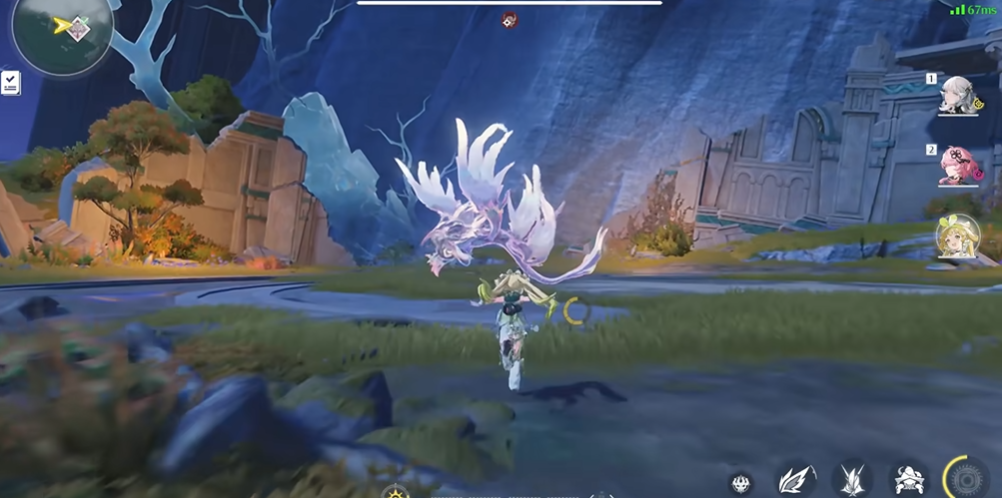 鸣潮此间永驻之光声骸套装在哪刷