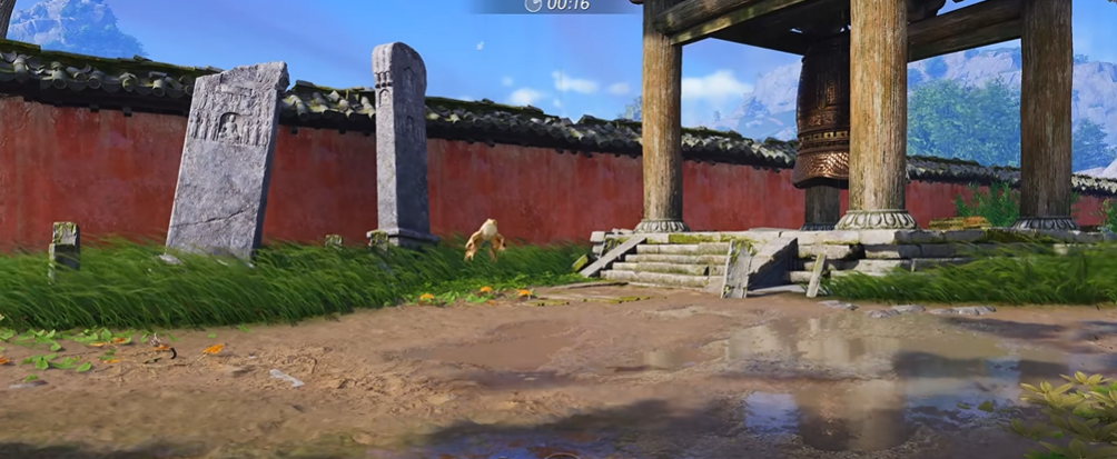 燕云十六声怎么获得蛤蟆功