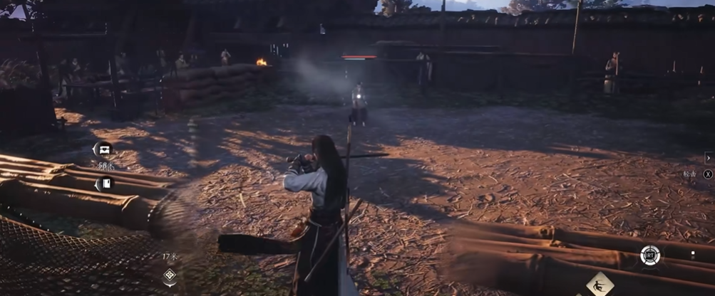 燕云十六声比武怎么过