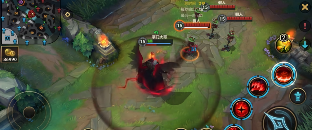 lol手游斯维因怎么出装