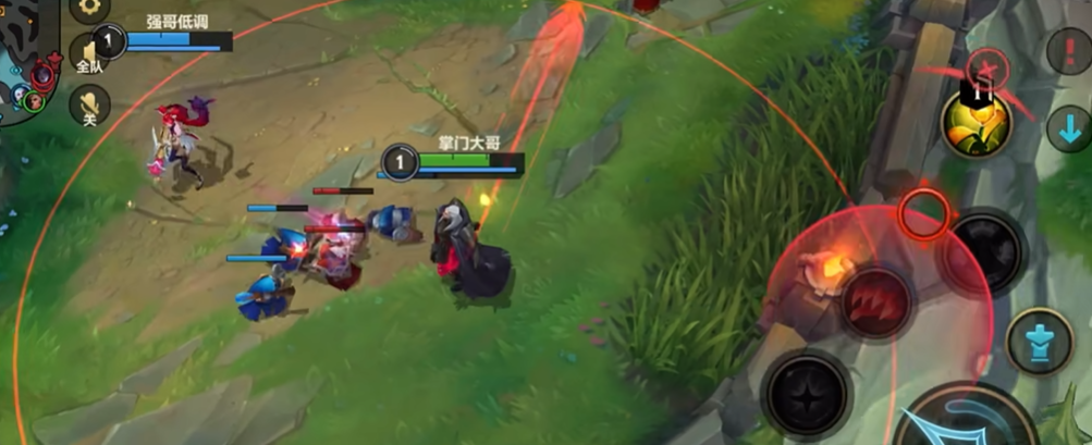 lol手游斯维因怎么出装