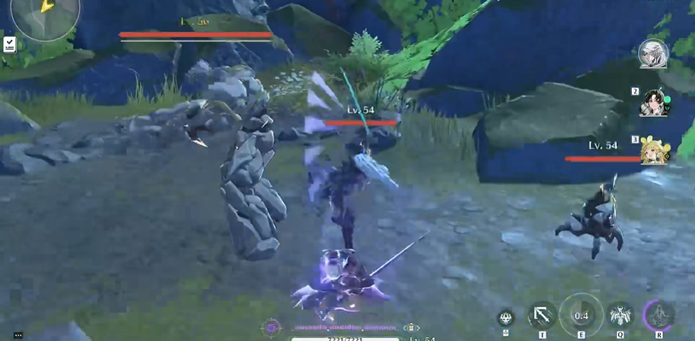 鸣潮裂变幼岩在哪