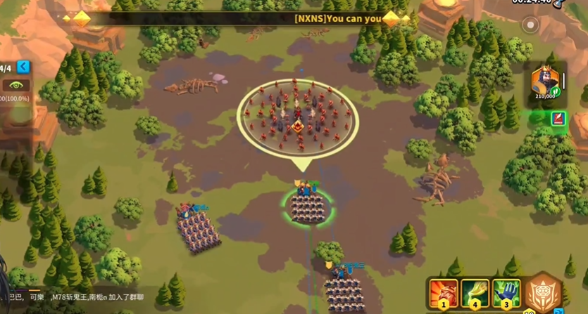 万国觉醒赛罗利的危机怎么打