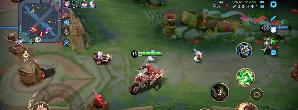 王者荣耀关羽全攻速怎么出装