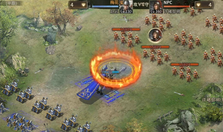 攻城掠地160副本怎么过