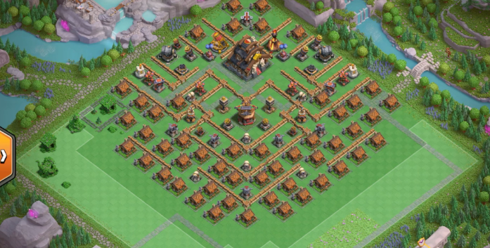 部落冲突怎样打圣水