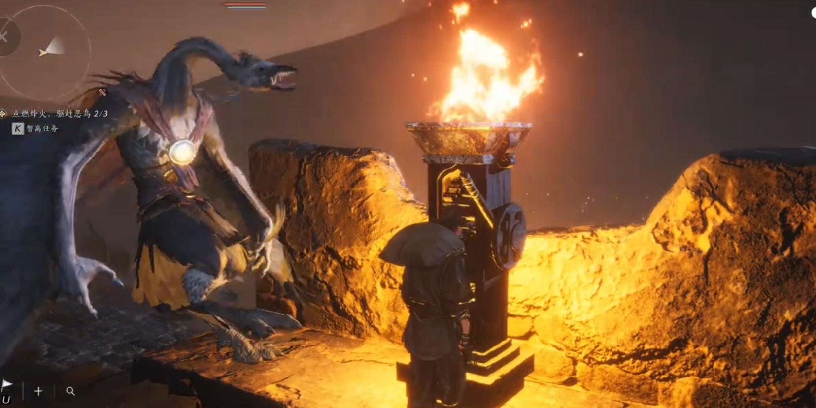 燕云十六声如何飞檐走壁