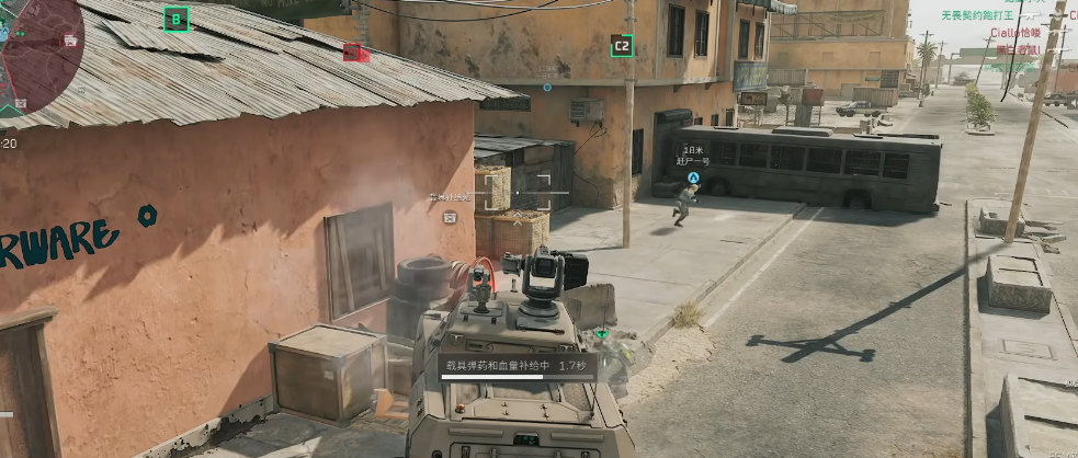 三角洲行动铁栅栏怎么开 三角洲行动铁栅栏怎么开