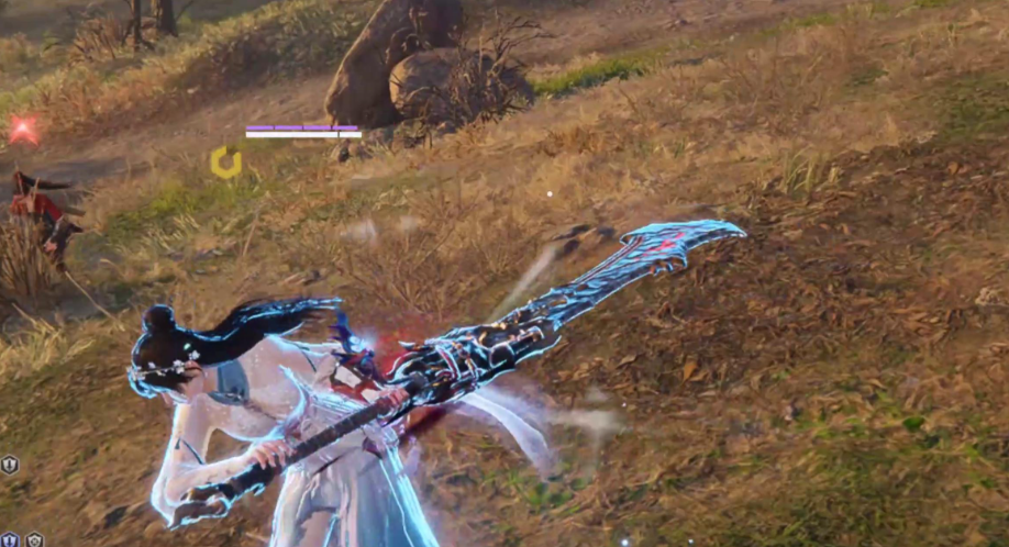 永劫无间阔刀破风怎么打出来 永劫无间阔刀破风怎么打出来