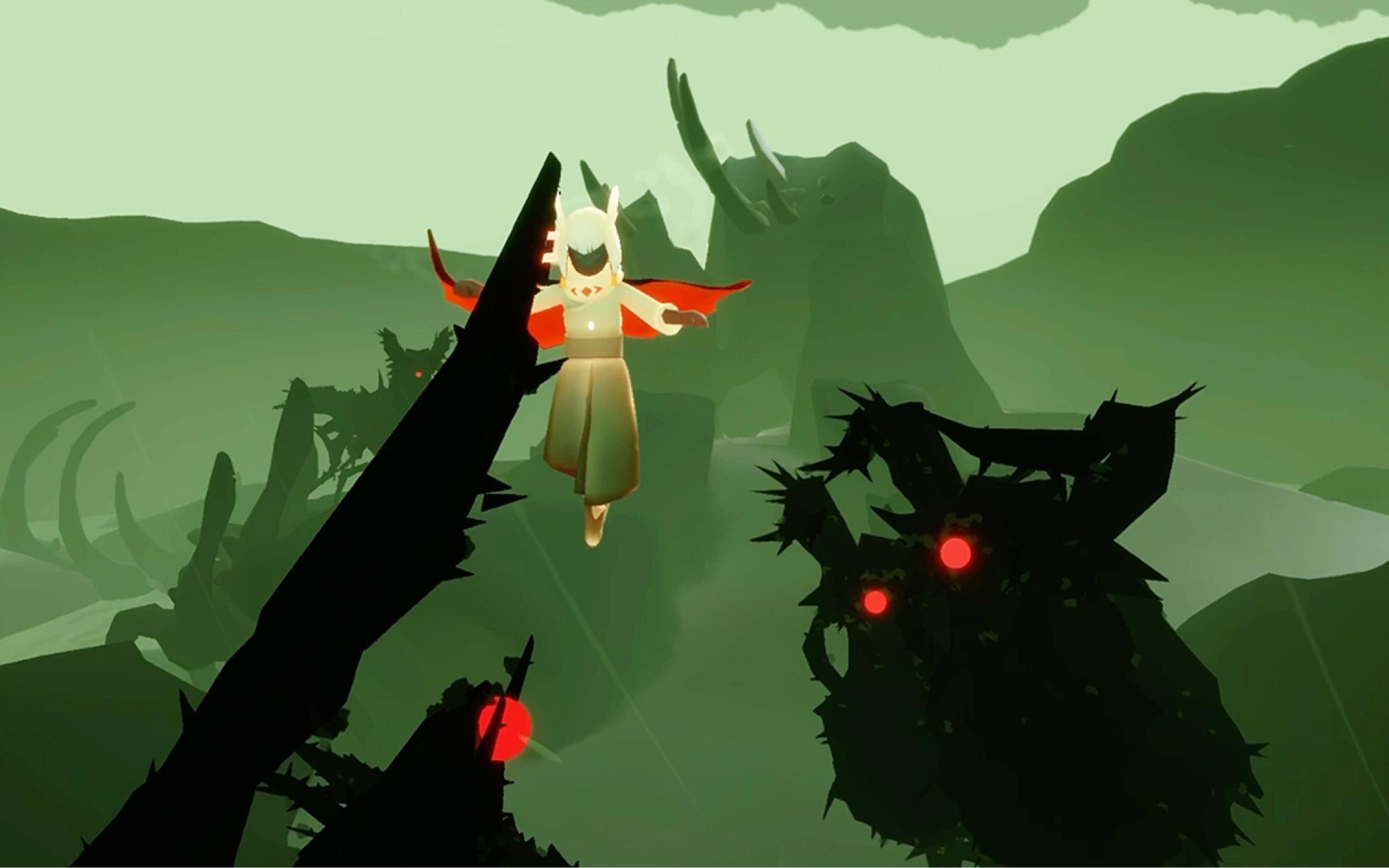 光遇怎么让光翼越来越多