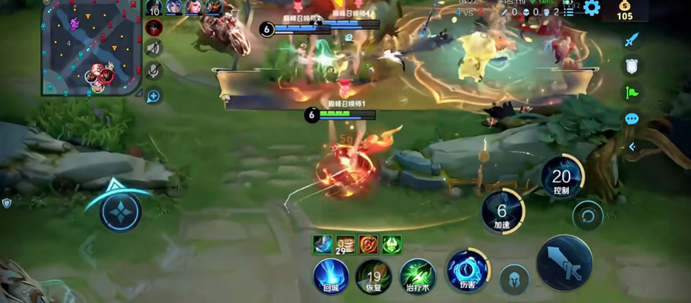 王者荣耀孙膑的铭文出装有什么