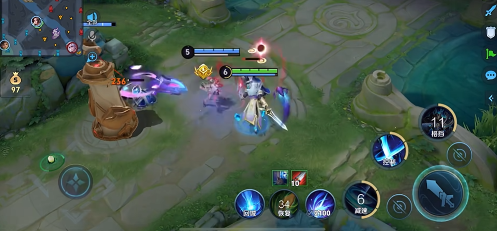 王者荣耀铠打敌人怎么出装最新