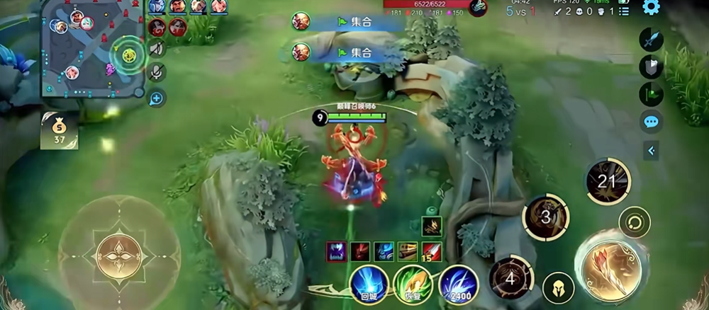 王者荣耀孙悟空回血怎么出装怎么搭配