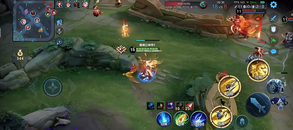 王者荣耀曜的出装和铭文怎么搭配