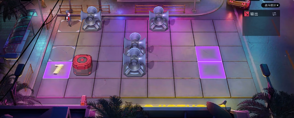 无期迷途推箱子怎么过第一关