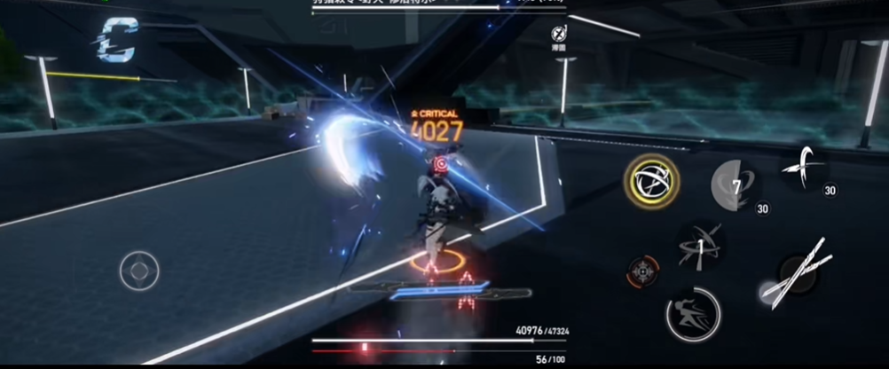 深空之眼剑客怎么打