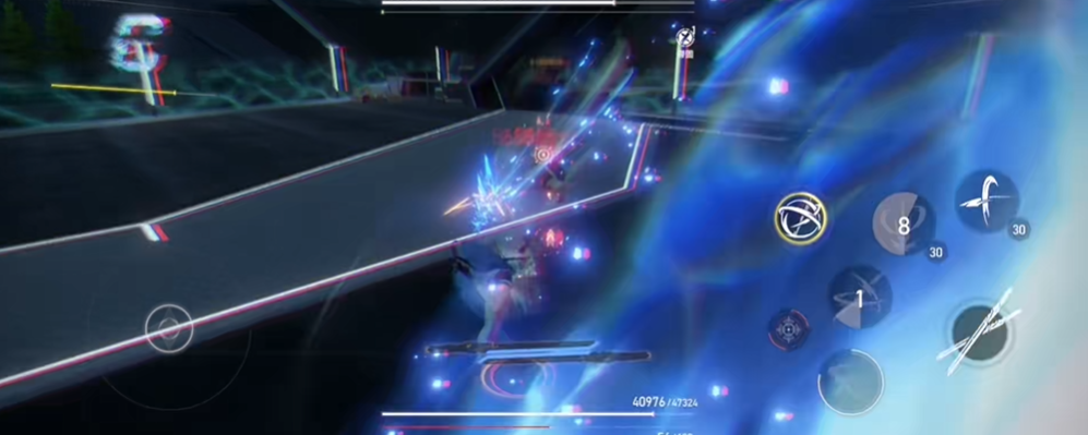 深空之眼剑客怎么打