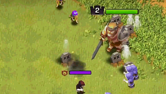 部落冲突怎么拿到人物 部落冲突怎么拿到人物