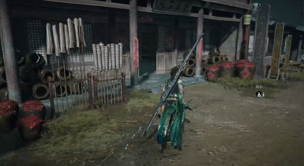 燕云十六声怎么进樊楼