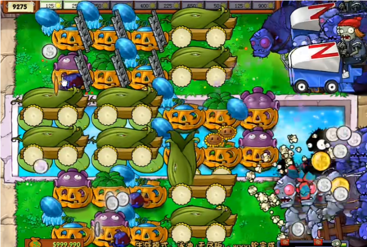 植物大战僵尸无尽版怎么打 植物大战僵尸无尽版怎么打