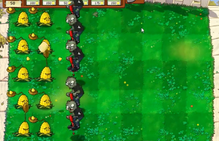 植物大战僵尸跳跳僵尸怎么对付
