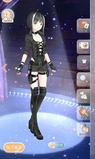 奇迹暖暖第七章第一关怎么过