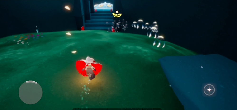 光遇心灵之心在哪里