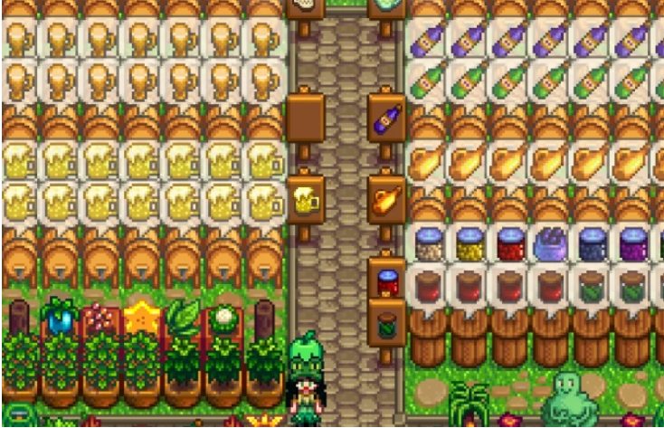 星露谷物语第一年夏天怎么赚钱