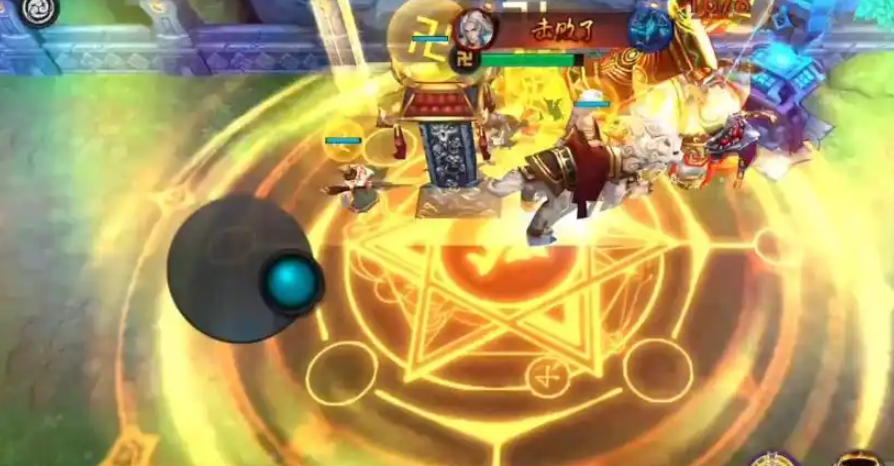 乱斗西游怎么搭配阵容