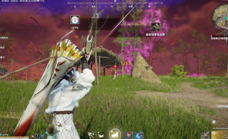 永劫无间怎么击败50米外的敌人