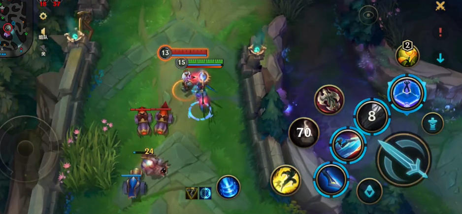 英雄联盟手游吸血天赋怎么选