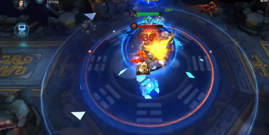 乱斗西游昆仑奴怎么用