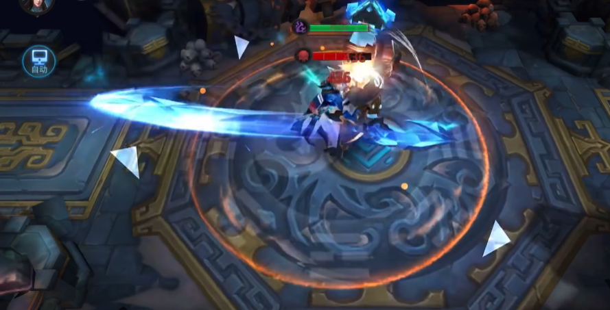 乱斗西游昆仑奴怎么用