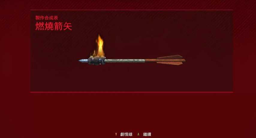 往日不再燃烧箭怎么获得