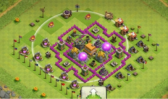 部落冲突怎么布置家园 部落冲突怎么布置家园