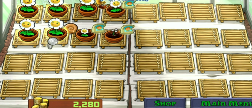 植物大战僵尸花园怎么赚钱