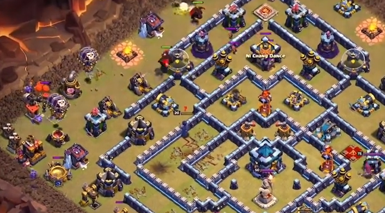 部落冲突如何摧毁天鹰