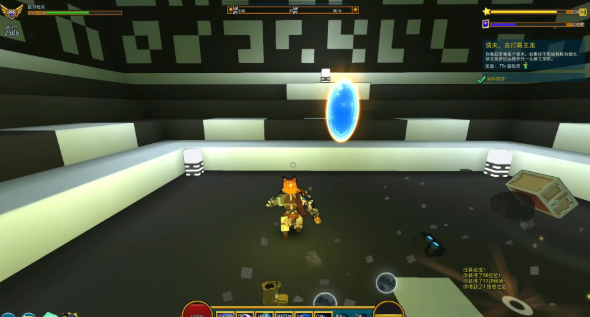 宝藏世界银月枪兵打什么伤害