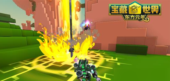 宝藏世界银月枪兵打什么伤害