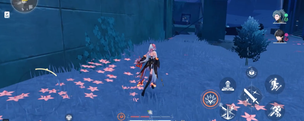 鸣潮梦魇副本在哪里