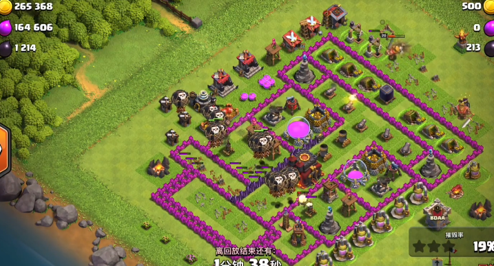 部落冲突兵种如何选择