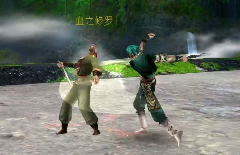 流星蝴蝶剑匕首连招怎么打