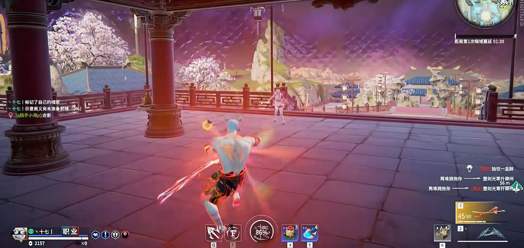 永劫无间怎么瞬间振刀 永劫无间怎么瞬间振刀