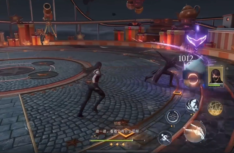 恋与深空哈特怎么打