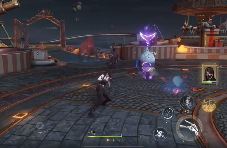 恋与深空哈特怎么打