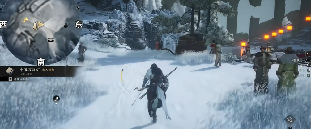 燕云十六声酒泉镇在哪