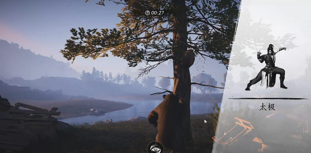 燕云十六声如何获得太极