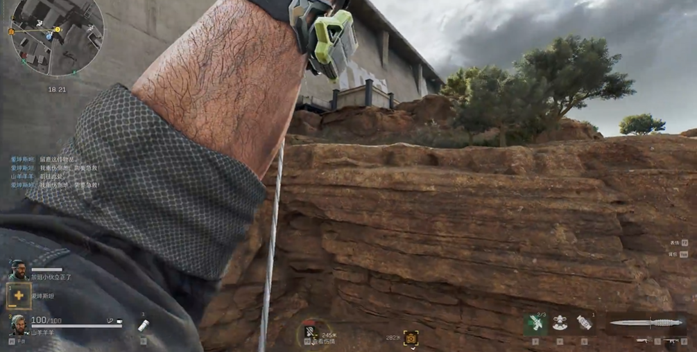 三角洲行动大坝三楼怎么上 三角洲行动大坝三楼怎么上