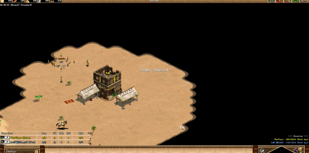 帝国时代2怎么克制蒙古骑射